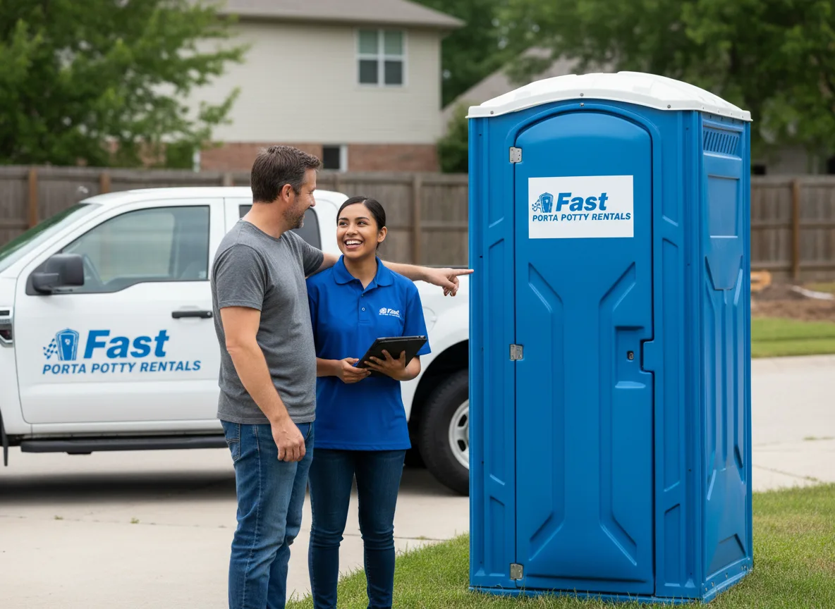 Standard Porta Potty Rentals Grantville, PA FAQs
